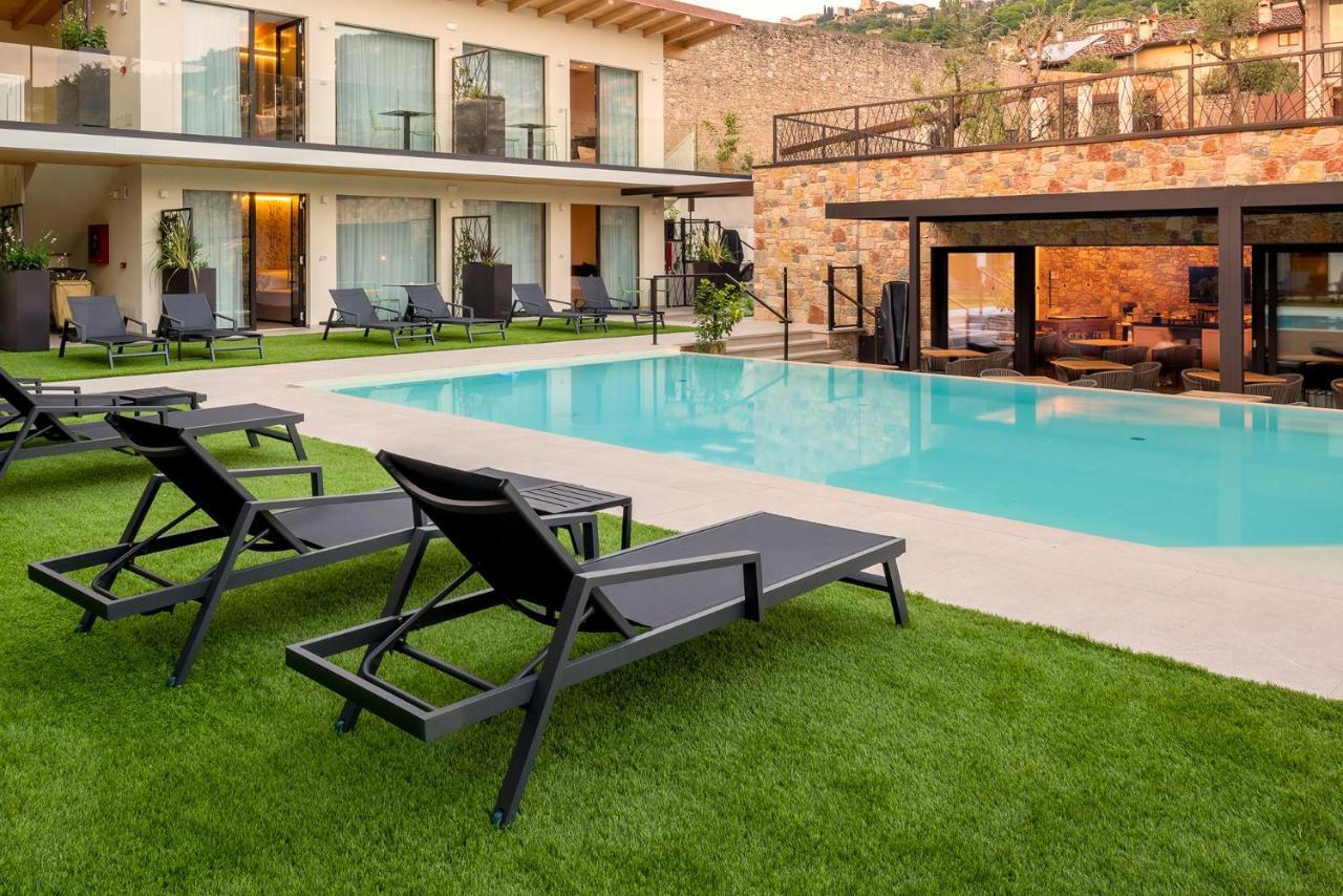 Relais Limonaia - Suites & Garden Spa Torri Del Benaco Exterior photo
