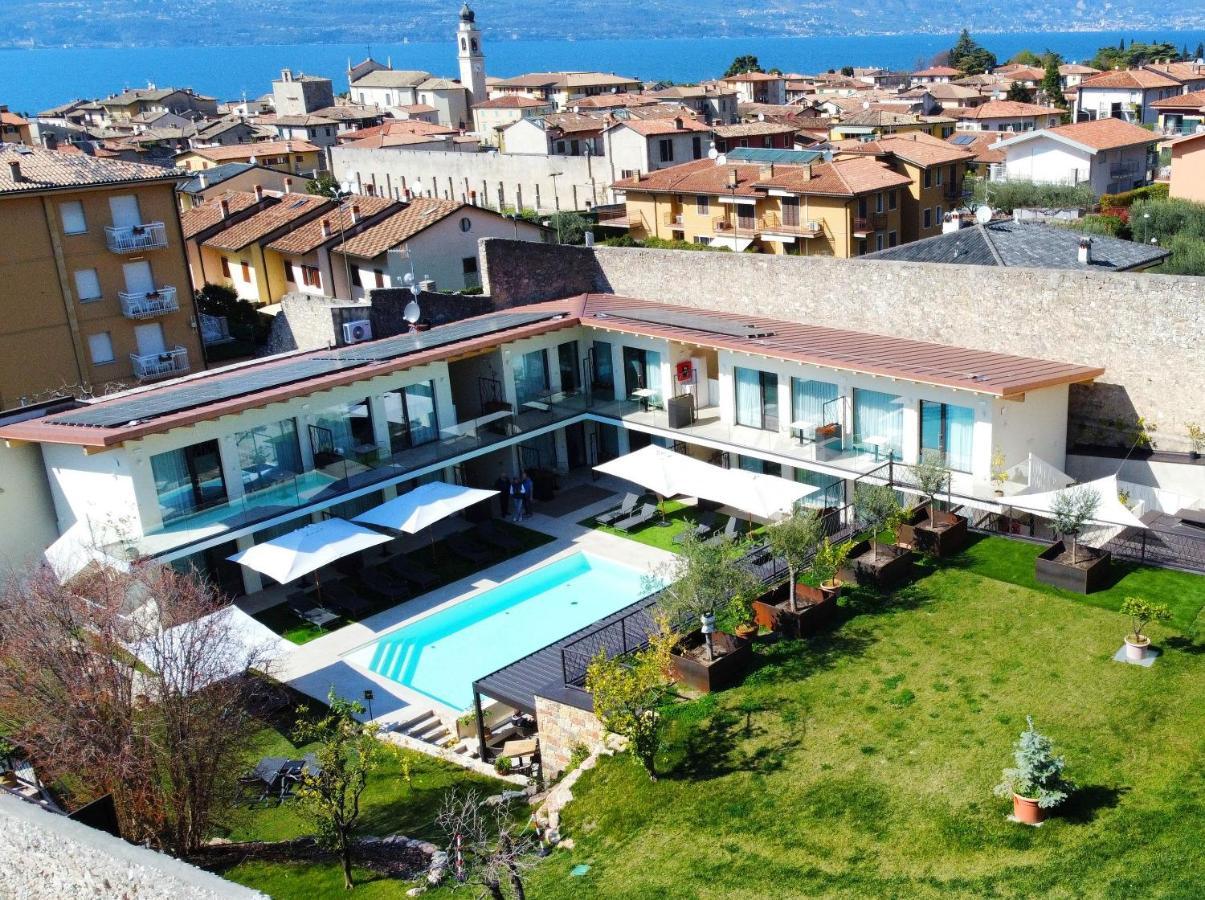Relais Limonaia - Suites & Garden Spa Torri Del Benaco Exterior photo