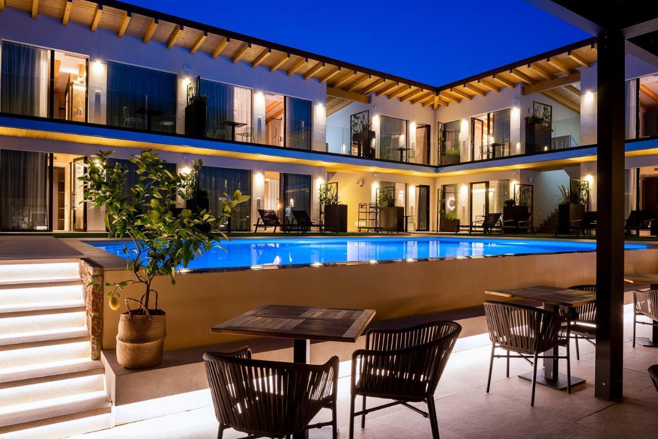 Relais Limonaia - Suites & Garden Spa Torri Del Benaco Exterior photo
